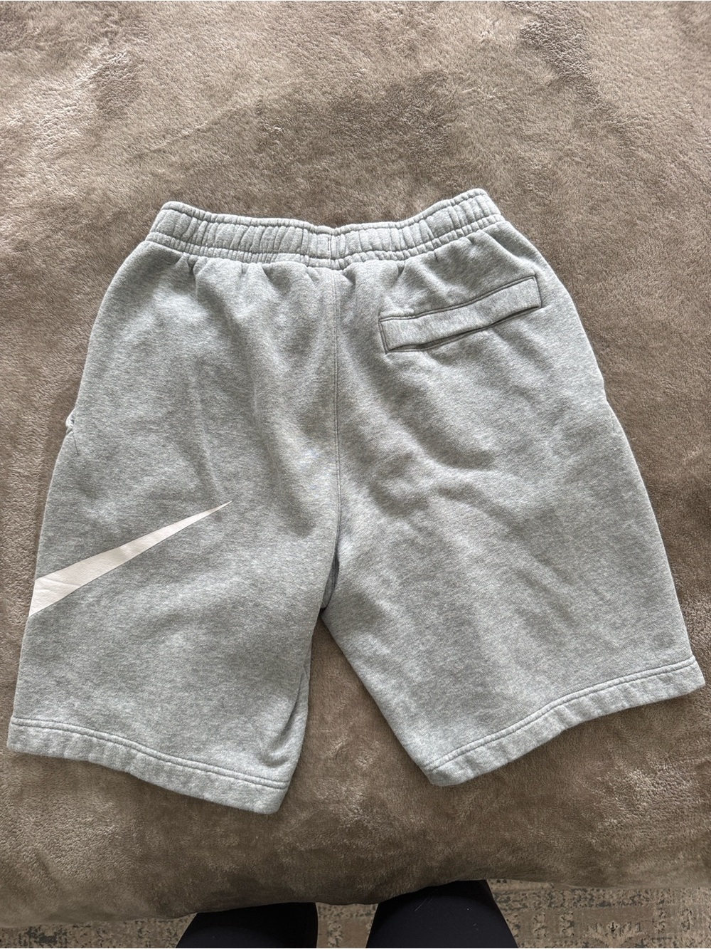 Nike Sportswear Club Men's Graphic Shorts - Picture 5 of 6